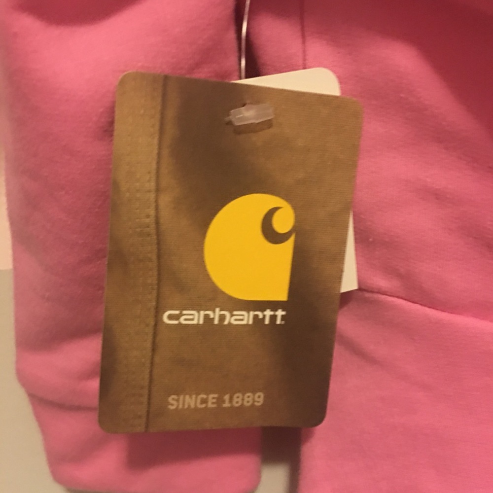 Carhartt Baby Girl Matching Set 9M
